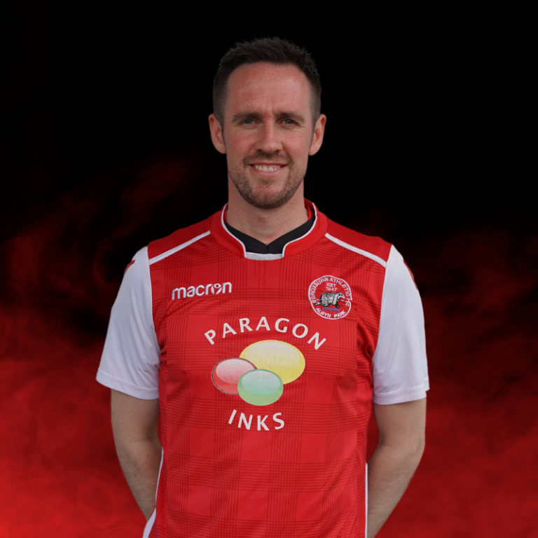 JACK BEESLEY Broxburn Athletic Football Club