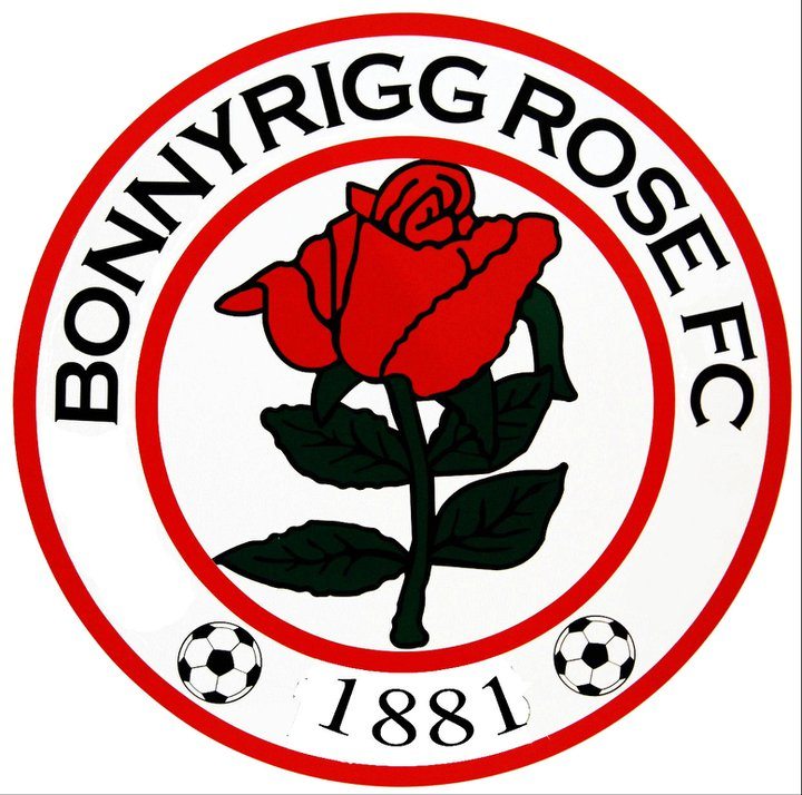 BONNYRIGG ROSE V BROXBURN ATHLETIC