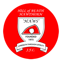 BROXBURN ATHLETIC V HILL OF BEATH