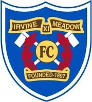 BROXBURN ATH V IRVINE MEADOW