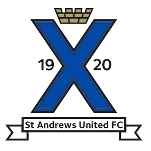 BROXBURN ATH V ST ANDREWS