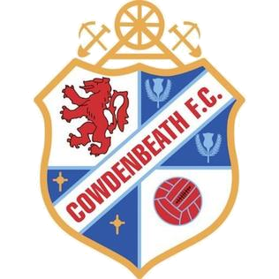 COWDENBEATH V BROXBURN ATHLETIC BUSES