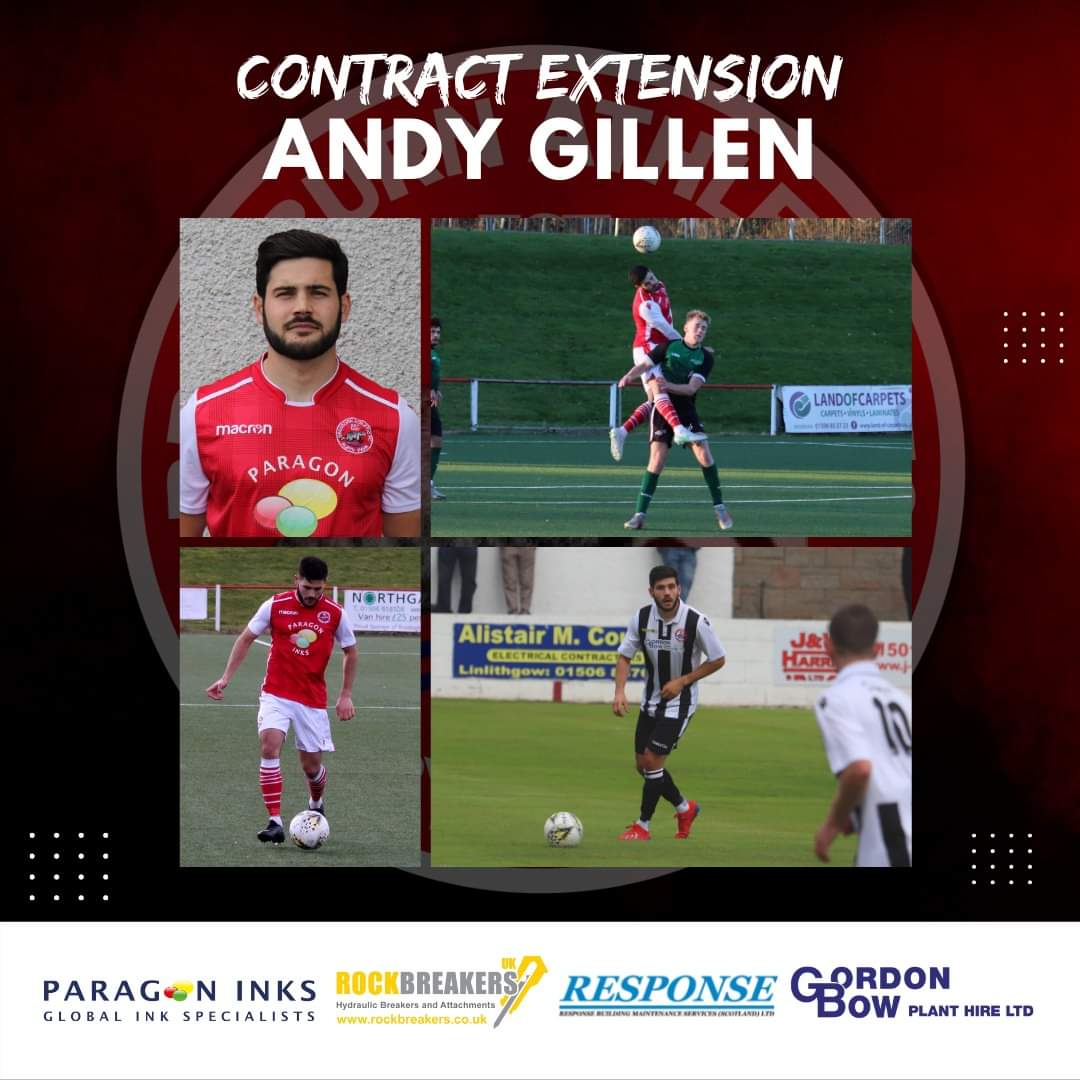 ANDREW GILLEN EXTENSION