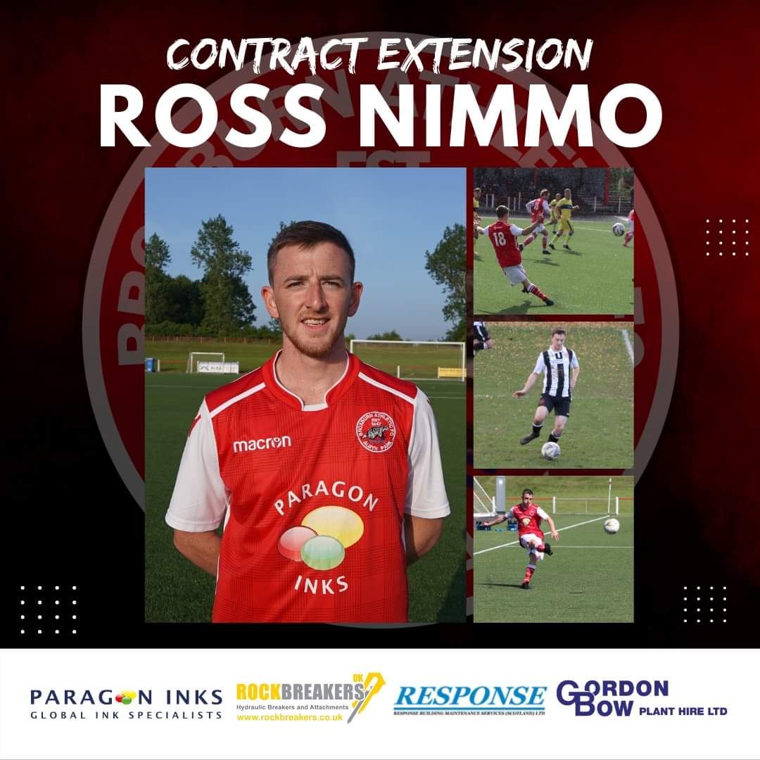 ROSS NIMMO EXTENSION