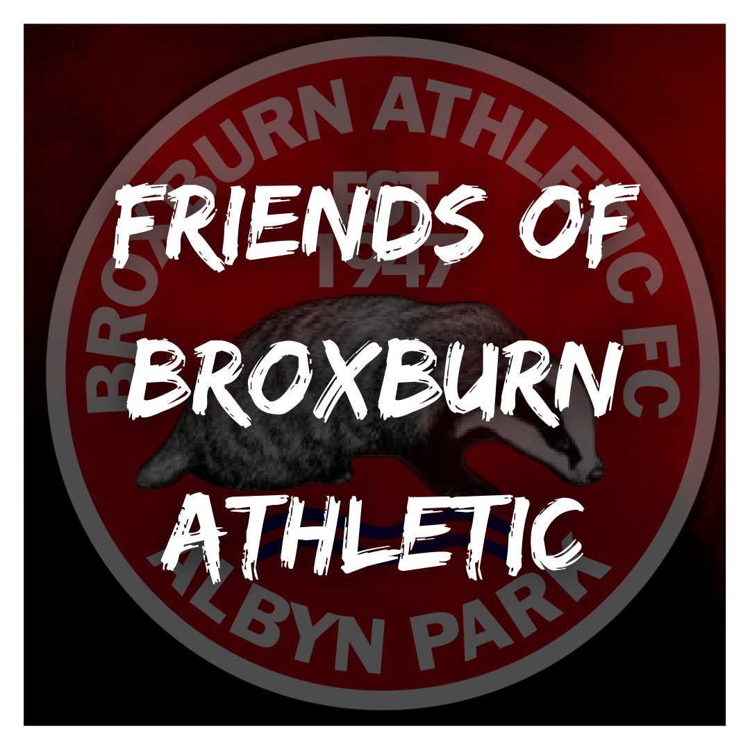 FRIENDS OF BROXBURN ATHLETIC