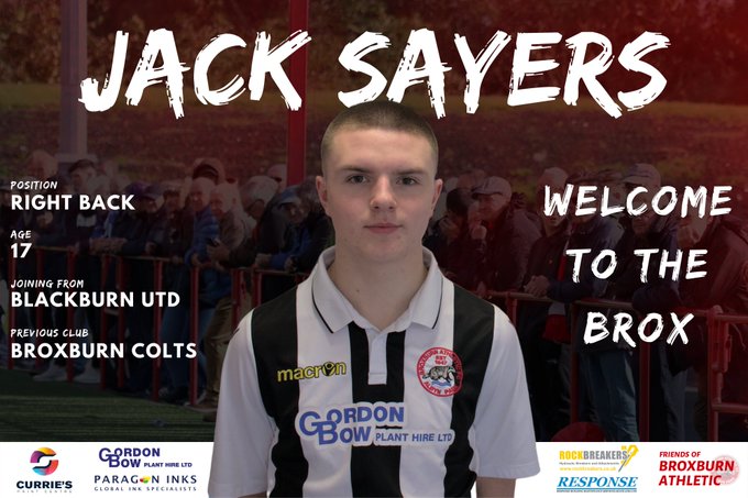 JACK SAYERS RETURN TO THE ALBYN