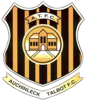 AUCHINLECK TALBOT V BROXBURN ATHLETIC