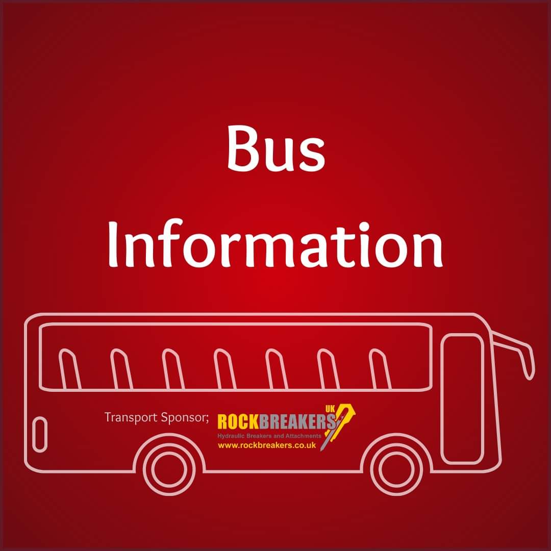 LUNCARTY BUS INFORMATION