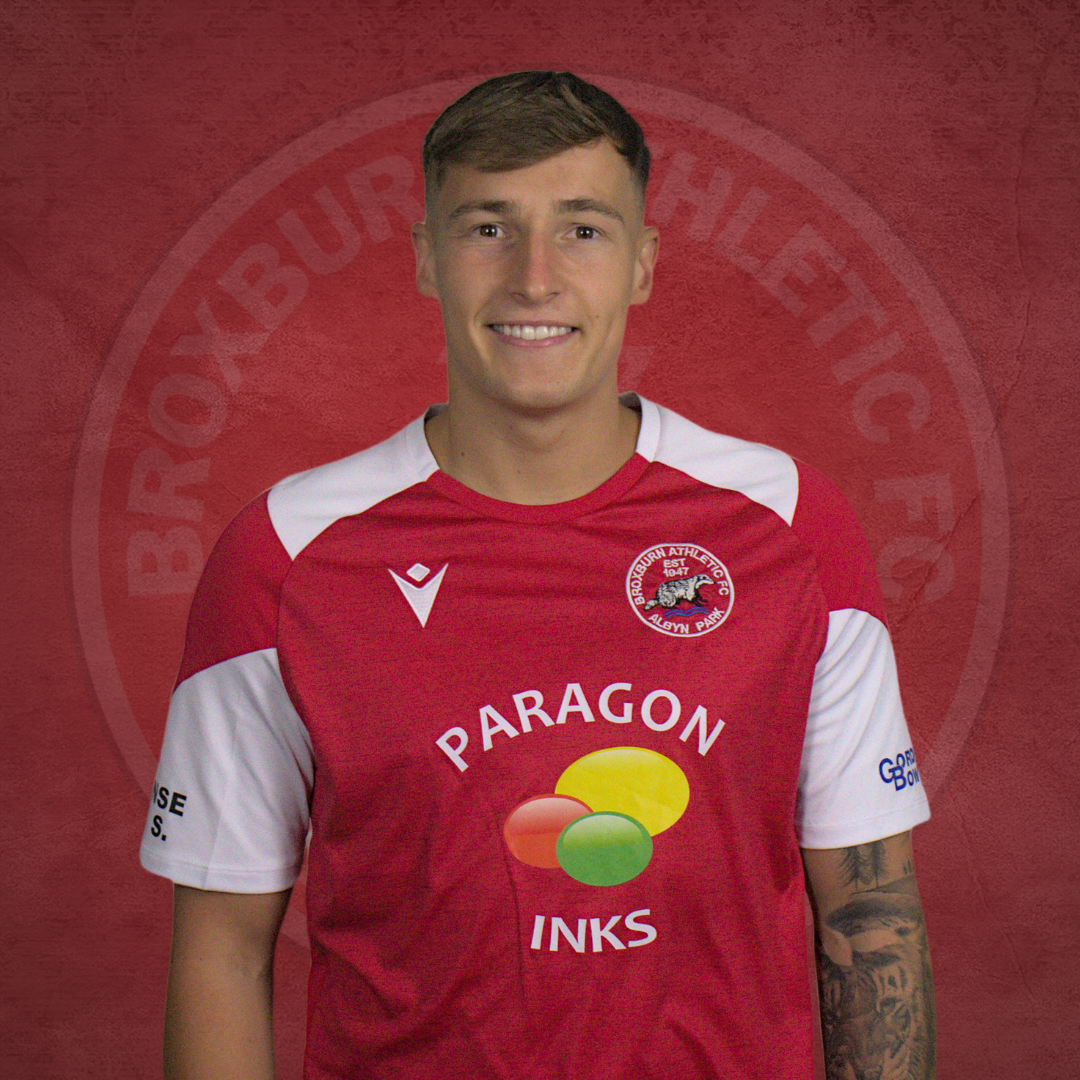 Jamie Docherty