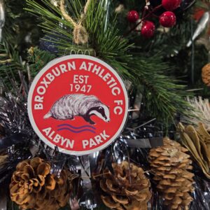 Christmas tree decoration