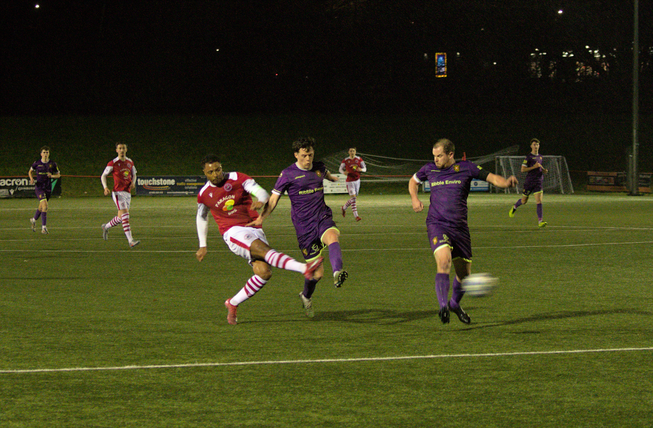 Broxburn Athletic v Albion Rovers