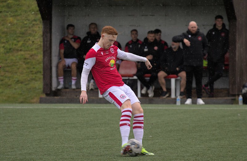 Broxburn Athletic v Cumbernauld Colts