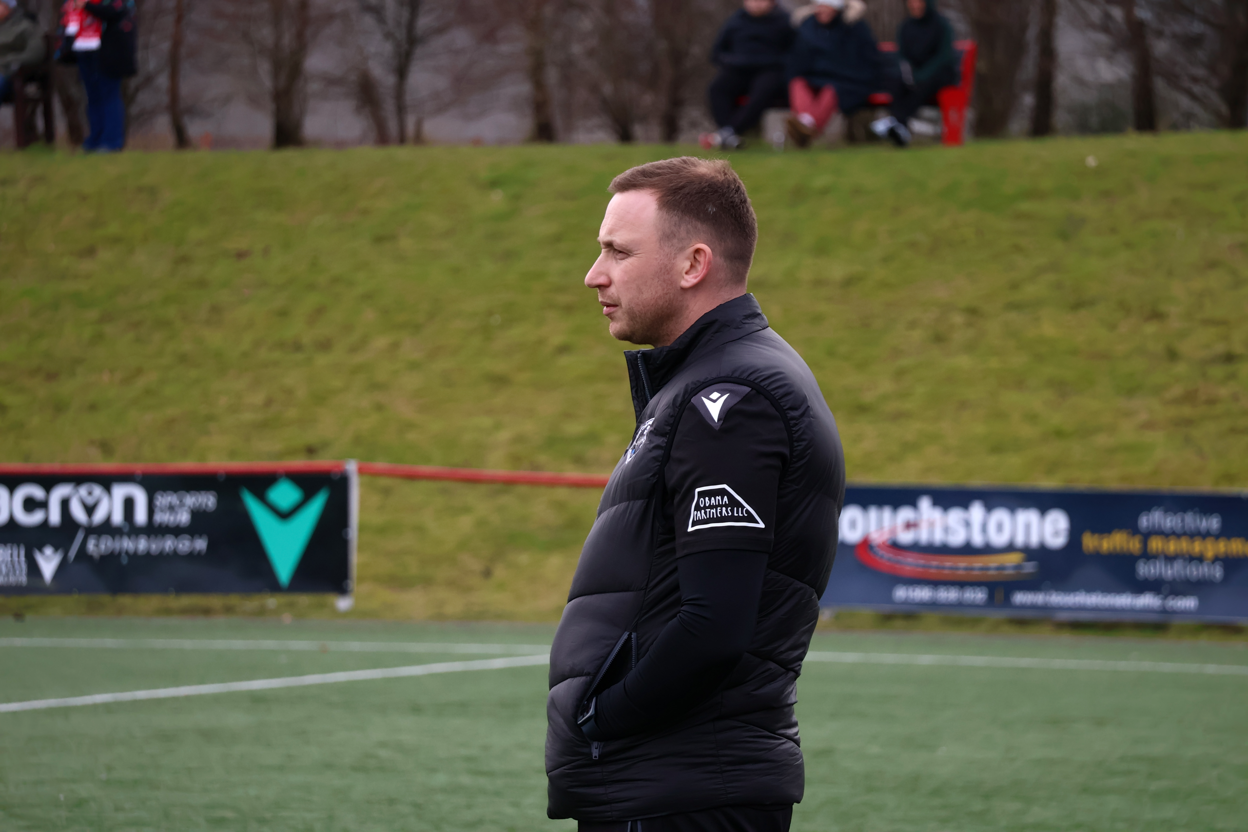 Tranent v Broxburn Athletic