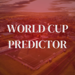 World Cup Predictor