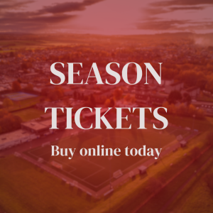 Season Tickets 2026/27